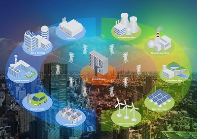 Smart Power Grid