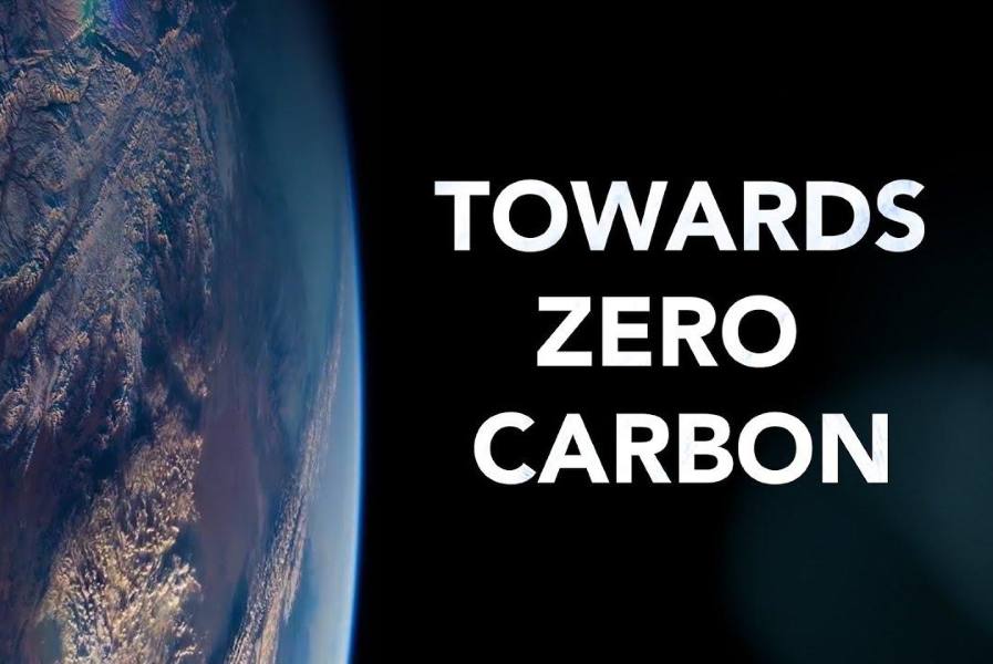 Towards Zero-Carbon Emission